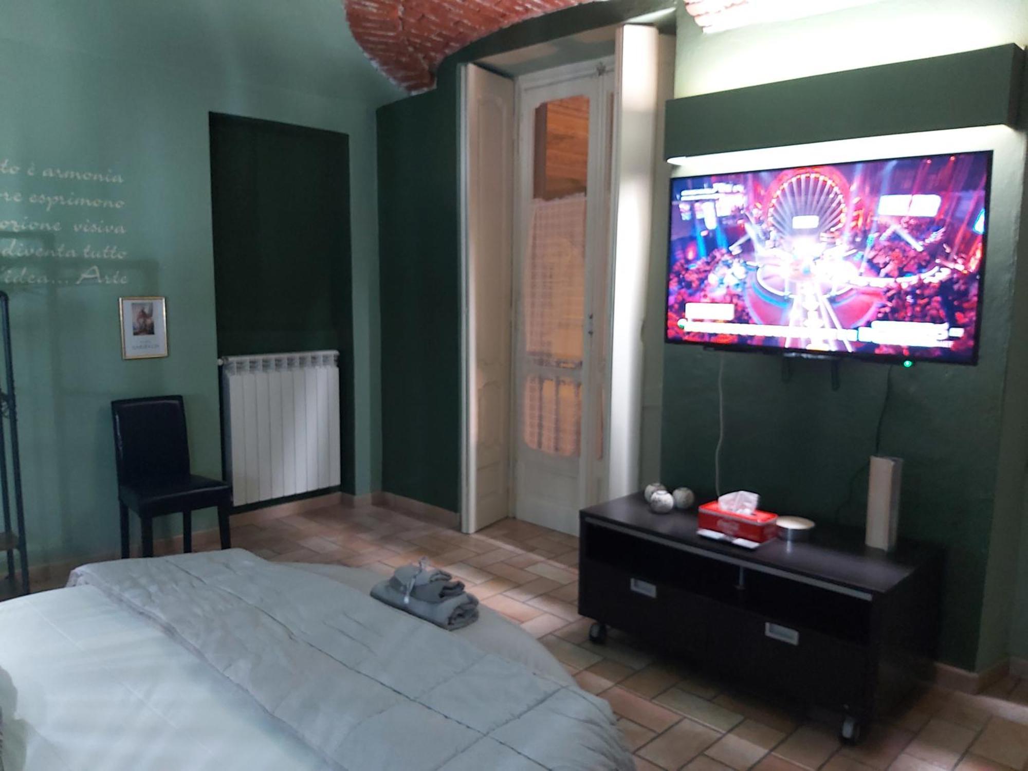 I Portici Guest House อาเลสซานเดรีย ภายนอก รูปภาพ