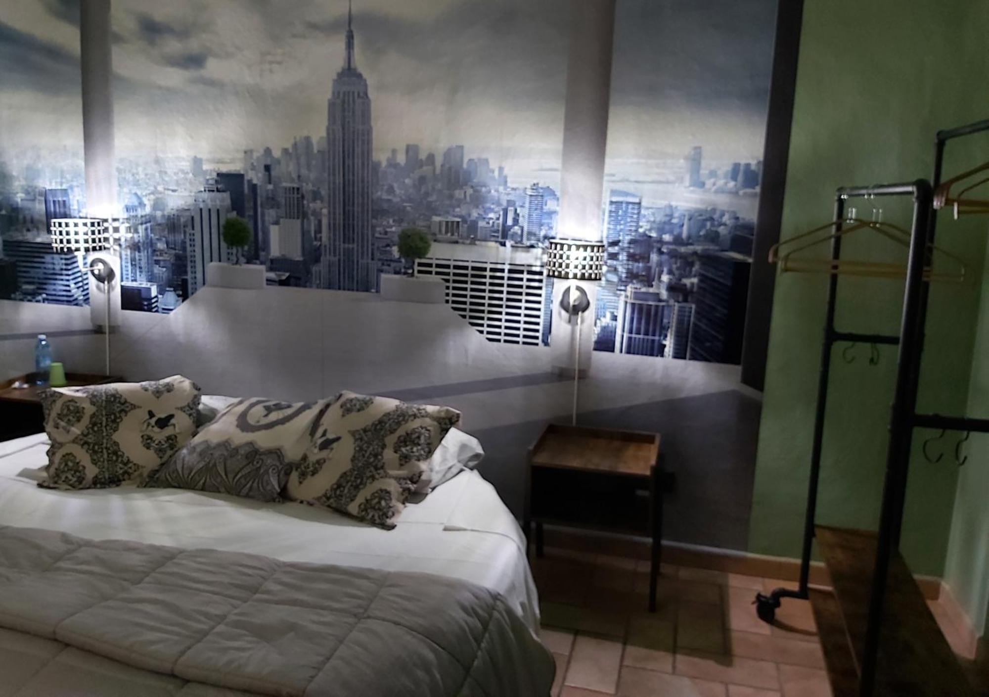 I Portici Guest House อาเลสซานเดรีย ภายนอก รูปภาพ