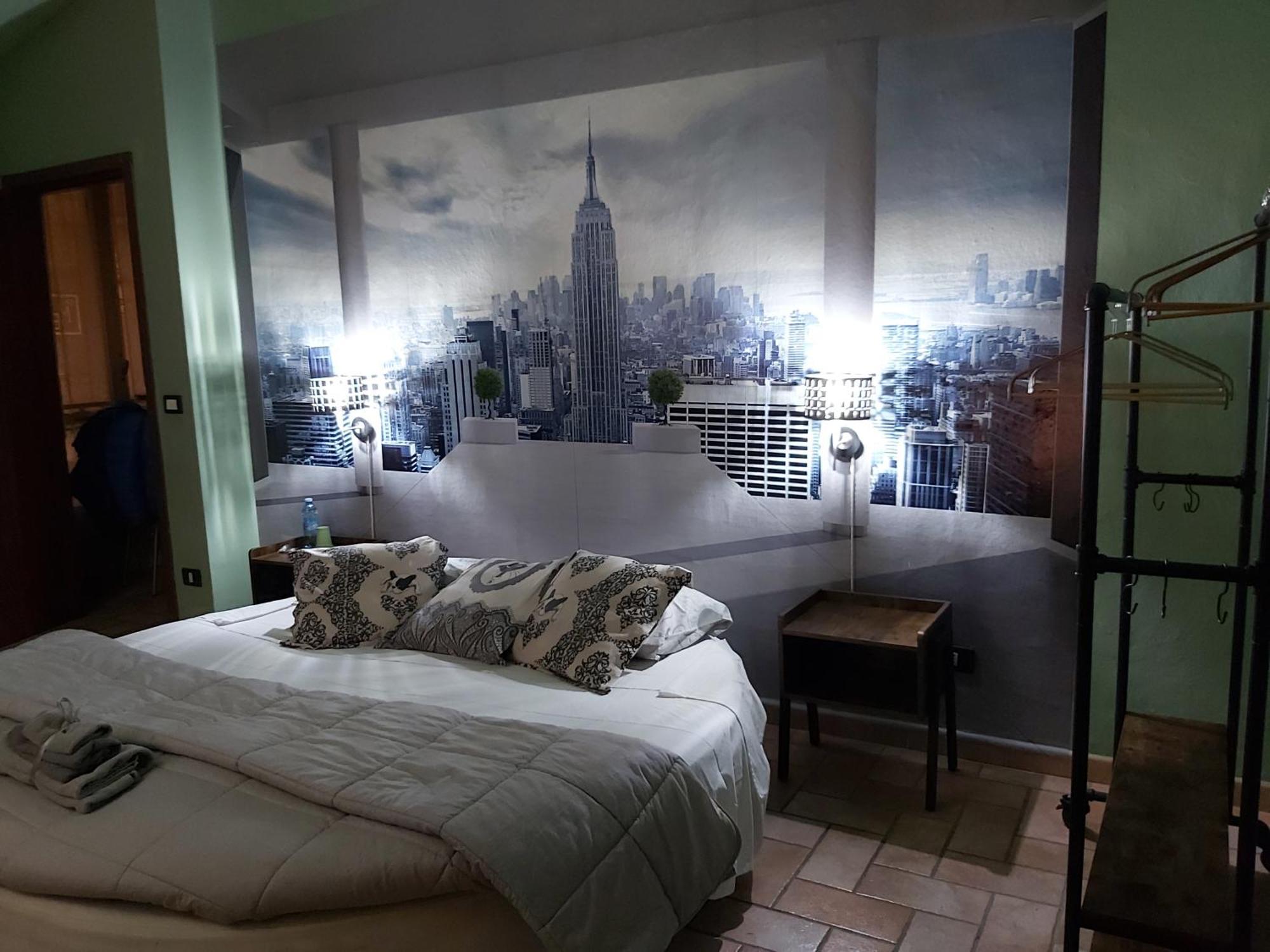 I Portici Guest House อาเลสซานเดรีย ห้อง รูปภาพ