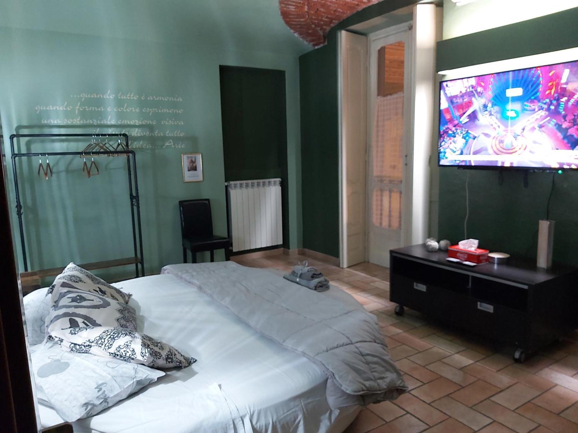 I Portici Guest House อาเลสซานเดรีย ห้อง รูปภาพ